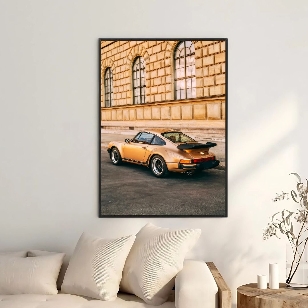 Porsche 911 930 - Gallery