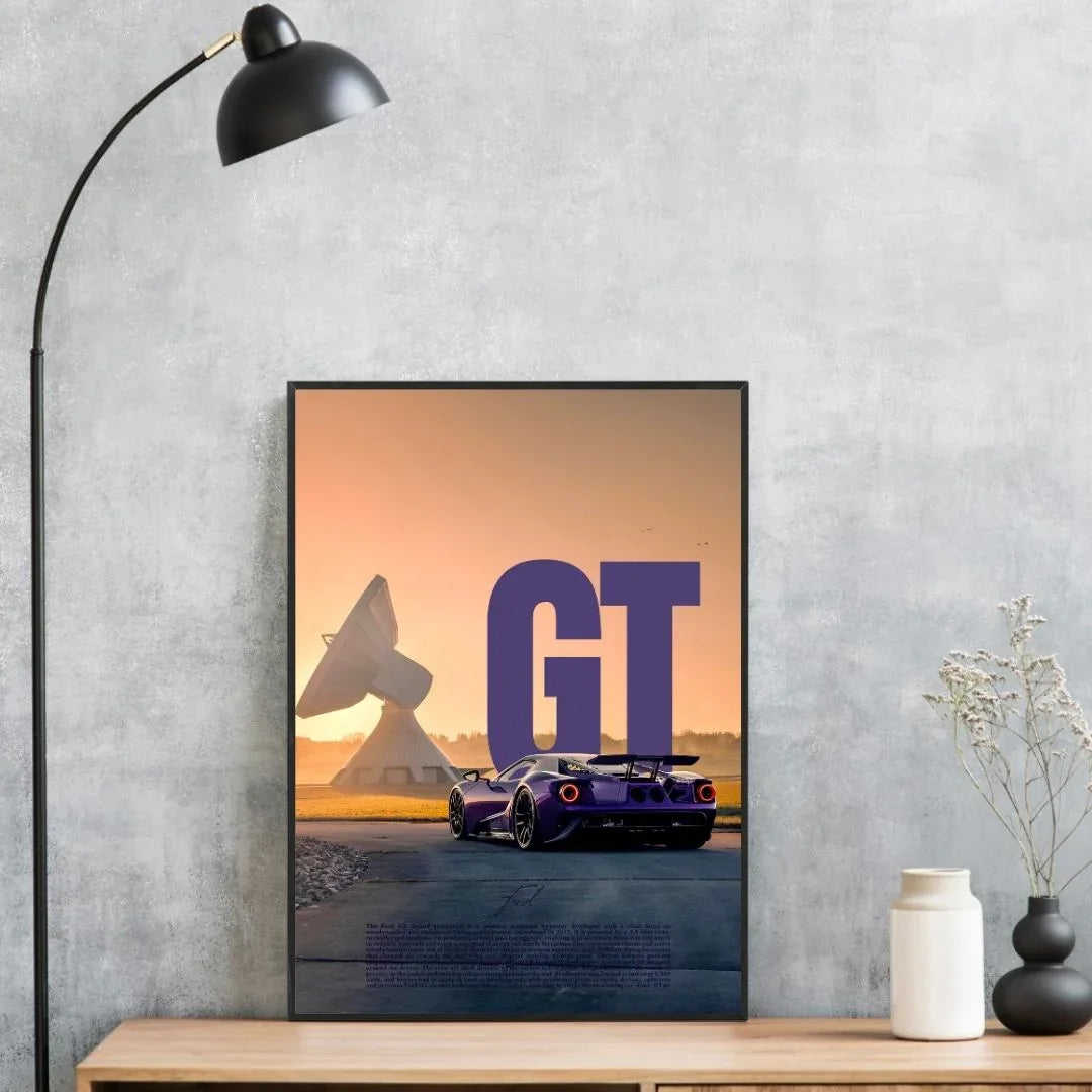 Ford GT Purple - Gallery