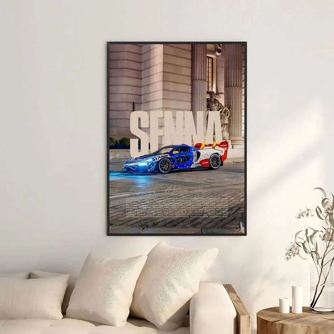 McLaren Senna GTR - Gallery