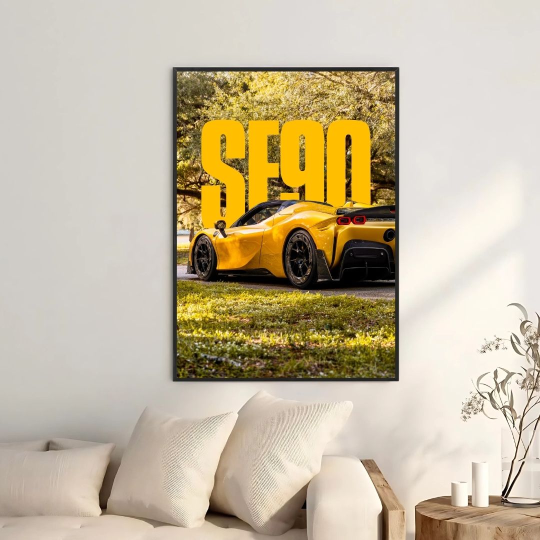 Ferrari SF90 Spider - Gallery