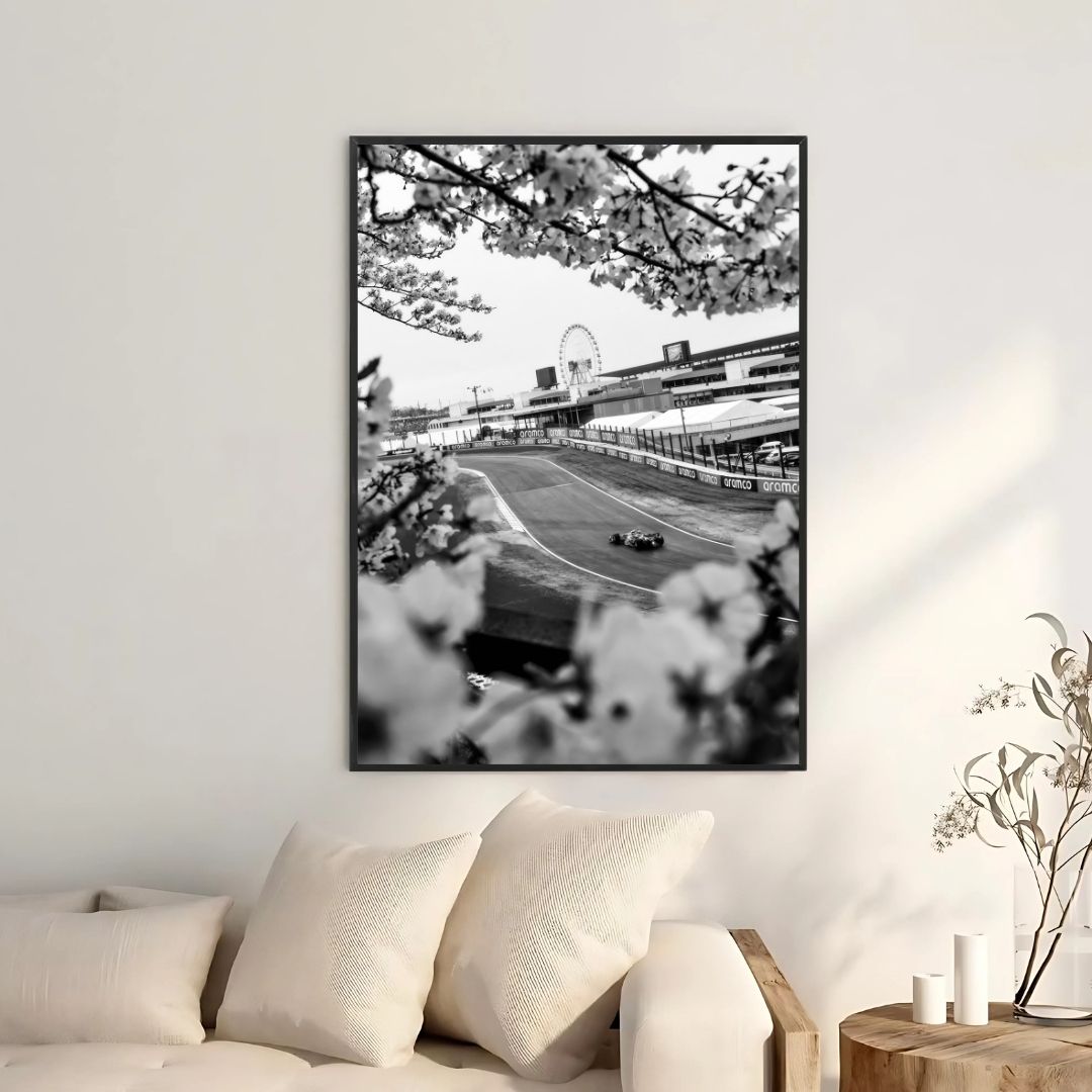 Japan GP Formula 1 - Gallery