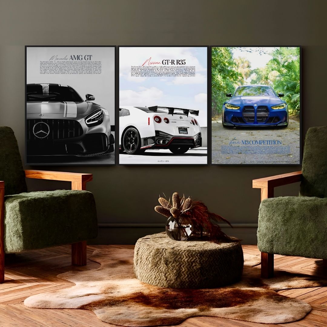 Nissan GTR R35 White - Old money