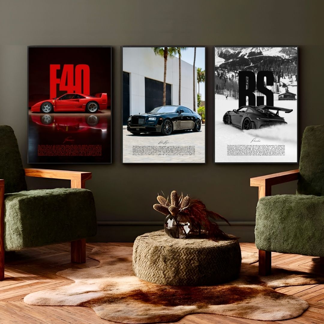 Rolls-Royce Wraith - Gallery
