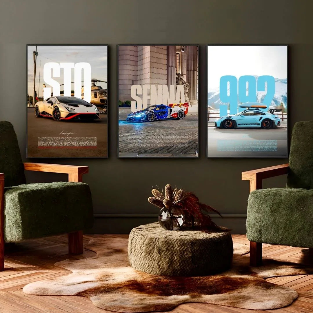 McLaren Senna GTR - Gallery