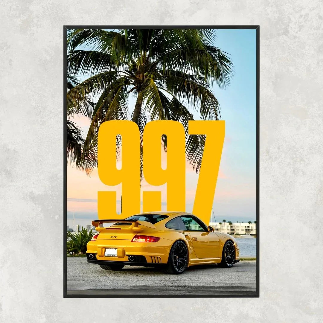 Porsche 911 GT2 997 - Gallery