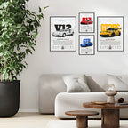 Lamborghini Countach - Descriptive