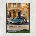 Porsche 918 Spyder - Old money