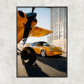 Porsche 911 964 Turbo Airplane - Gallery