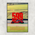 Ferrari 599XX Evolution Circuit - Galerie