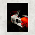 McLaren Marlboro Museum - Gallery