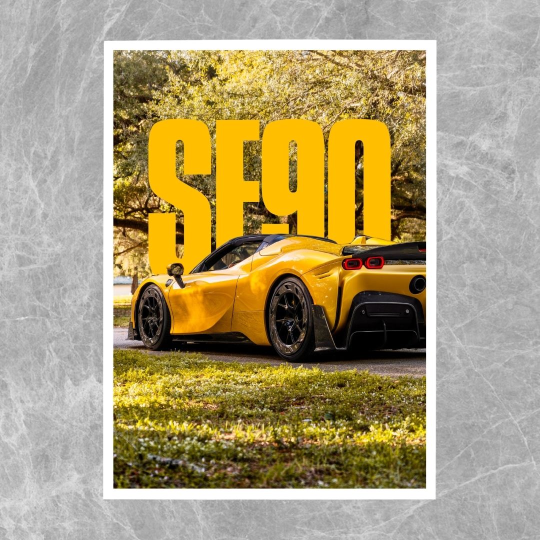 Ferrari SF90 Spider - Gallery