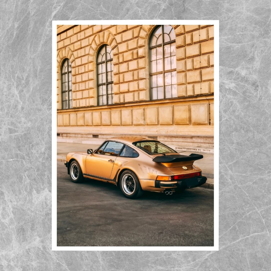Porsche 911 930 - Gallery