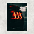 Ford Mustang Rear Light - Gallery