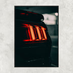 Ford Mustang Rear Light - Gallery
