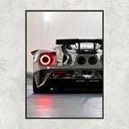 Ford GT Grey - Gallery