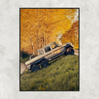 Mercedes AMG G63 6x6 - Gallery