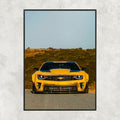 Chevrolet Camaro Bumblebee Transformers - Gallery