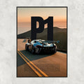 McLaren P1 HDK Road - Gallery