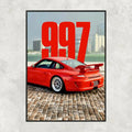 Porsche 911 997 GT3 - Gallery