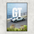 Ford GT White - Gallery