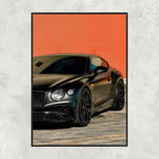 Bentley Continental GT MK3 - Gallery