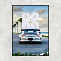 Porsche 911 GT3 RS 997.2 Grey - Gallery