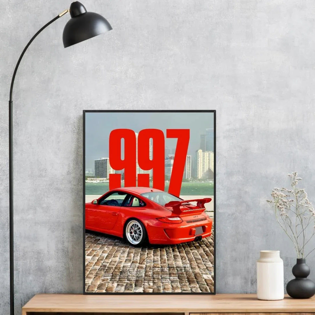 Porsche 911 997 GT3 - Gallery