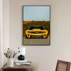 Chevrolet Camaro Bumblebee Transformers - Gallery