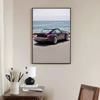 Porsche 911 964 by Singer - Gallery
