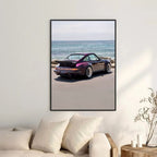 Porsche 911 964 by Singer - Gallery
