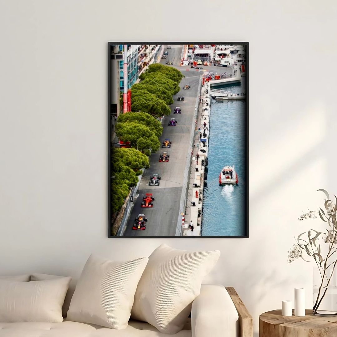 Monaco GP Formula 1 - Gallery