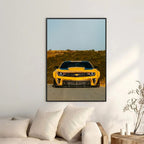 Chevrolet Camaro Bumblebee Transformers - Gallery