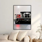 Ford GT Grey - Gallery