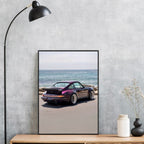 Porsche 911 964 by Singer - Gallery
