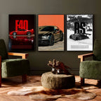 Bentley Continental GT MK3 - Gallery