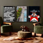 Monaco GP Formula 1 - Gallery
