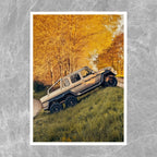 Mercedes AMG G63 6x6 - Gallery