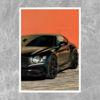 Bentley Continental GT MK3 - Gallery