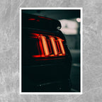 Ford Mustang Rear Light - Gallery