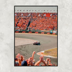 Max Verstappen Wins Dutch GP Formula 1 - Gallery