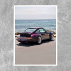 Porsche 911 964 by Singer - Gallery