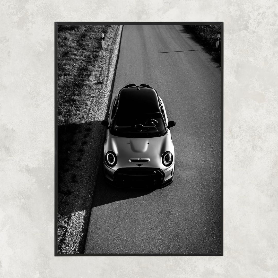 MINI Cooper S Front - Gallery