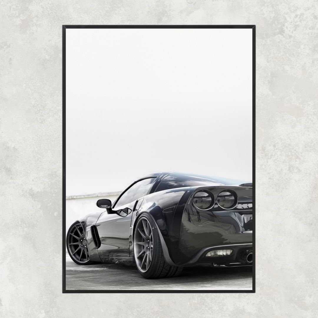 Chevrolet Corvette C6 Z06 - Gallery