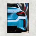 BMW M2 G87 Rear - Gallery