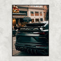 Lamborghini Urus Mansory Rear - Gallery