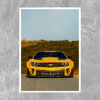 Chevrolet Camaro Bumblebee Transformers - Gallery