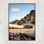 Carlos Sainz Rally Dakar - Gallery