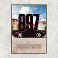 Porsche 911 997 Turbo - Gallery