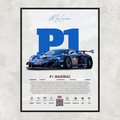 McLaren P1 MADMAC - Descriptive