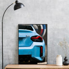 BMW M2 G87 Rear - Gallery